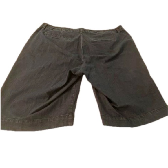 Jones New York Jeans Women Plus Trouser Short Size 20 W - Picture 2 of 13